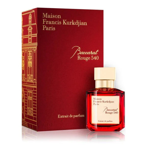 Baccarat Rouge 540 Extrait – 70 ml / 2.4 fl oz Unisex Fragrance