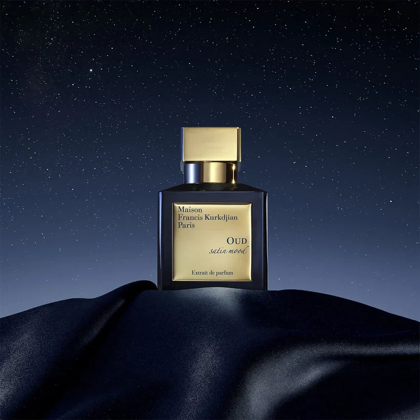 OUD satin mood– 70 ml / 2.4 fl oz Unisex Fragrance