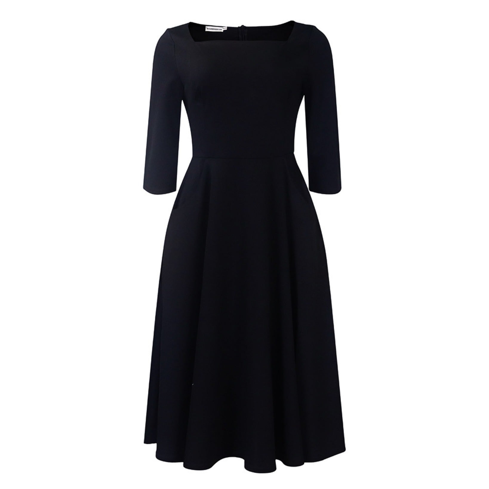 Women Dress Fall Winter Fashion Dress